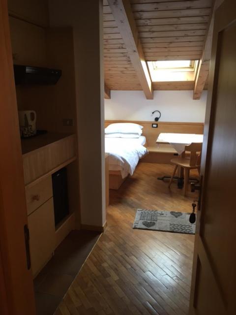 Bed & Breakfast Garni Tobia Campitello di Fassa Exterior photo