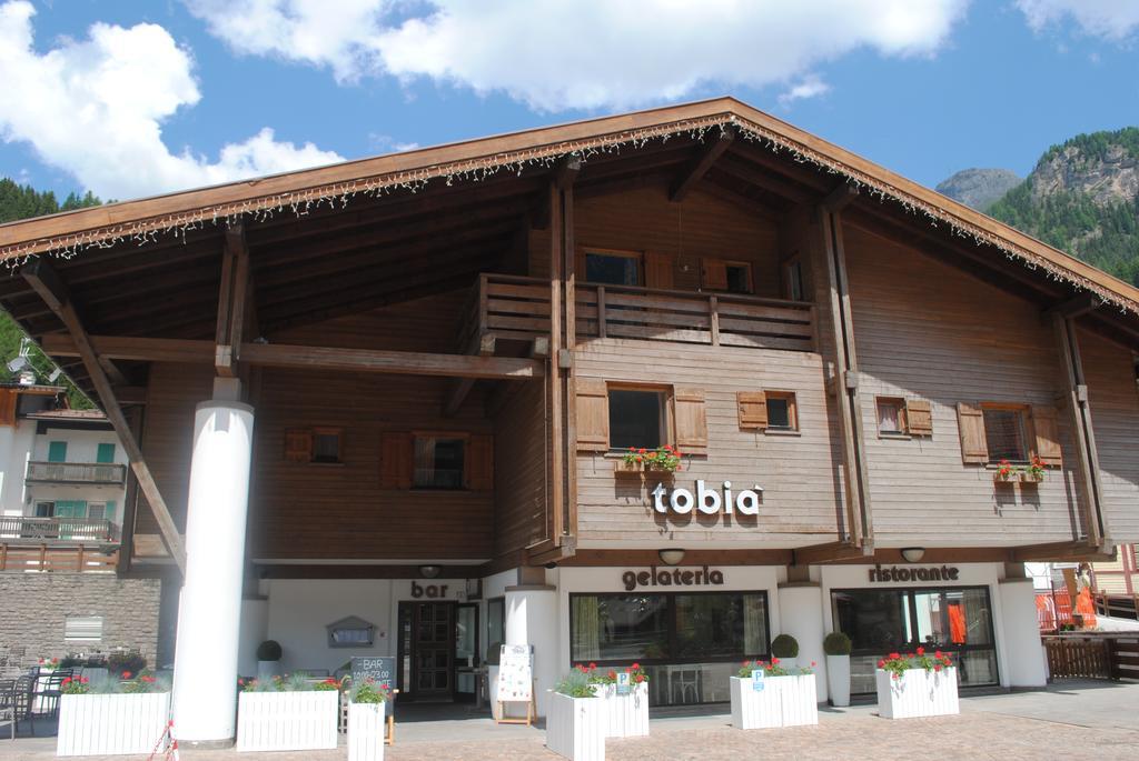 Bed & Breakfast Garni Tobia Campitello di Fassa Exterior photo