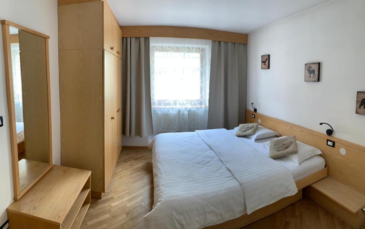 Bed & Breakfast Garni Tobia Campitello di Fassa Exterior photo